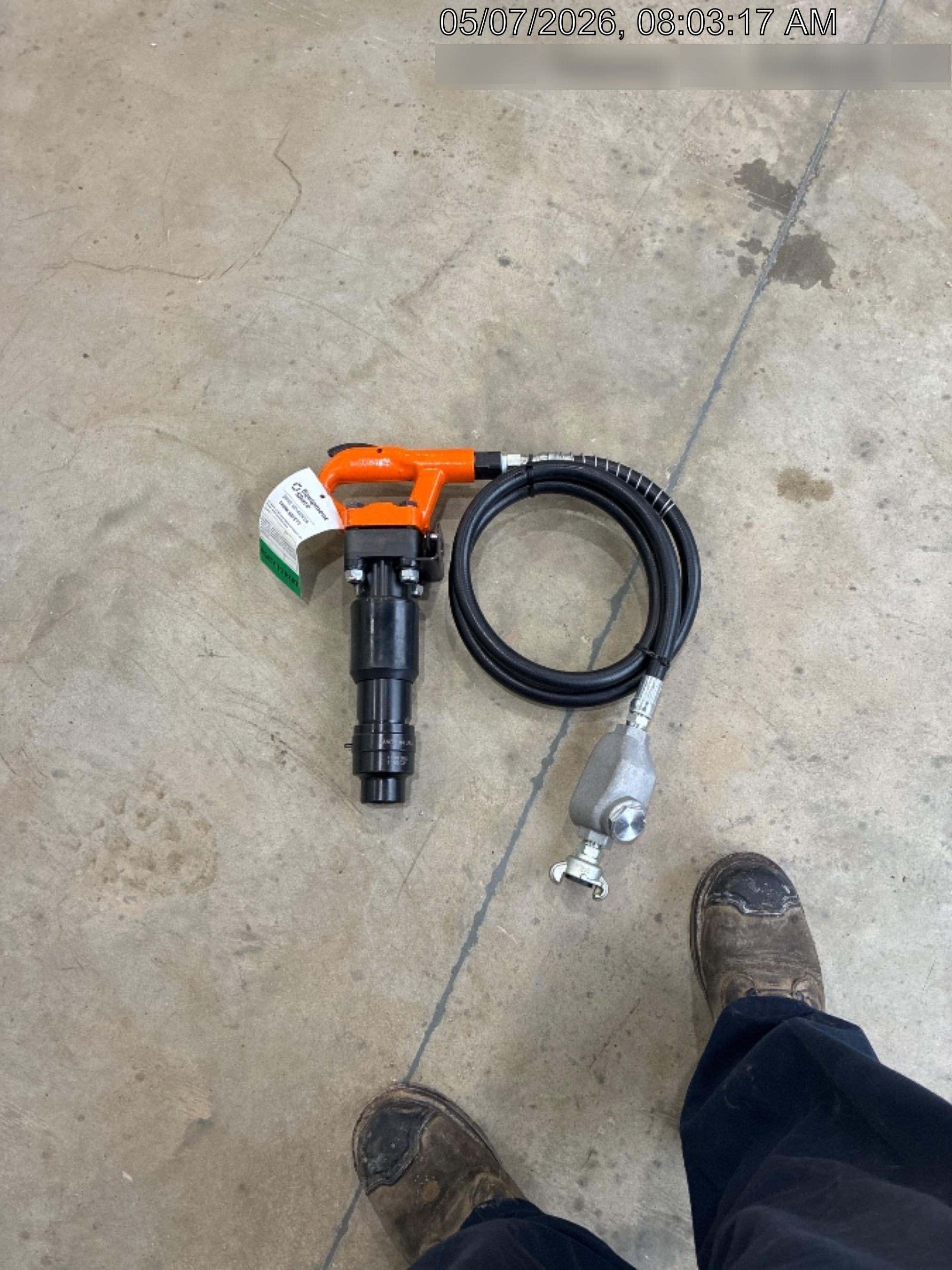 2026 MICHIGAN PNEUMATIC ES-CH3R-TRACKER