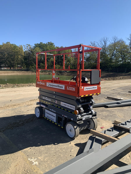 2021 SKYJACK SJ3226