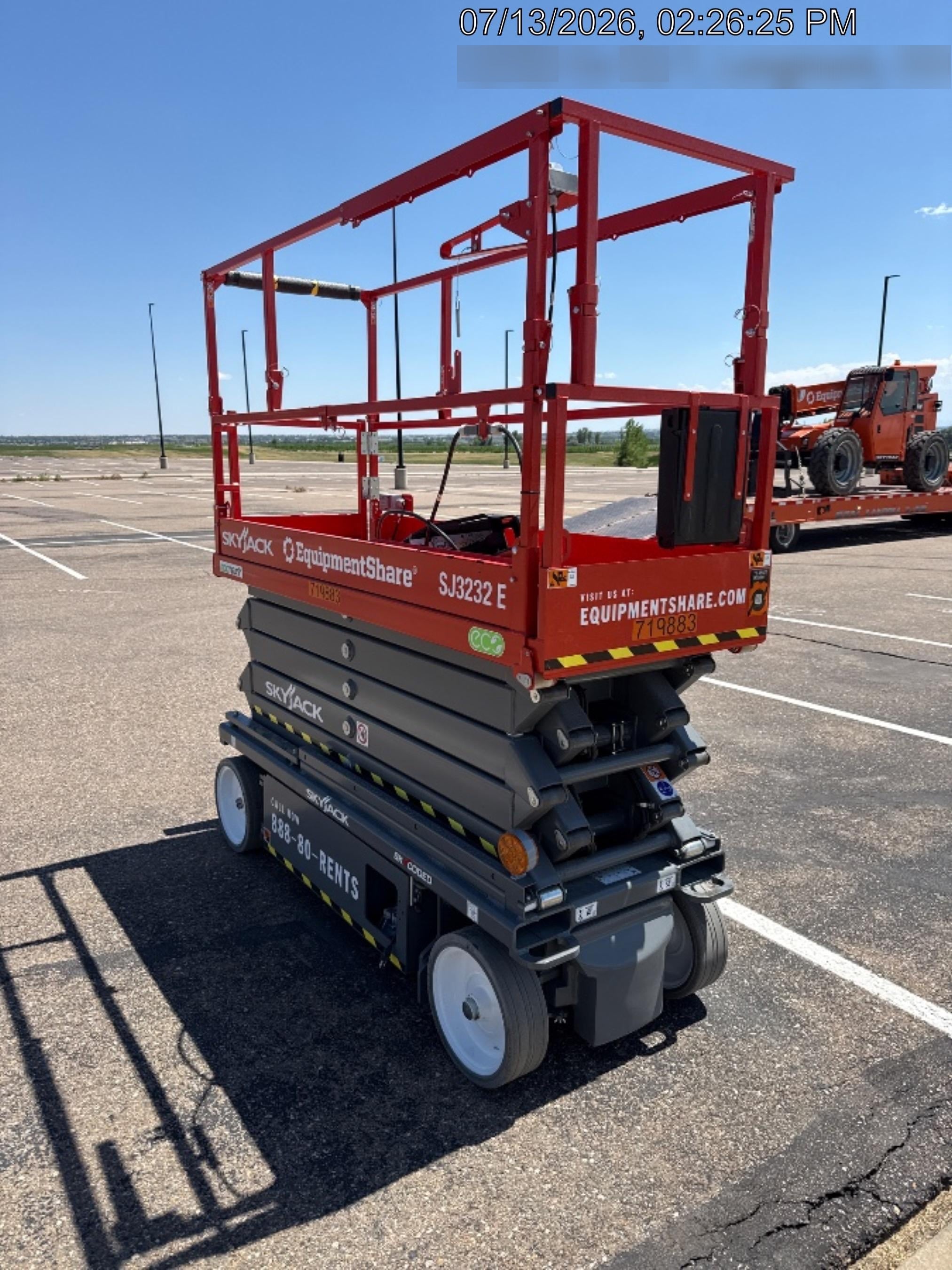 2026 SKYJACK SJ3232E