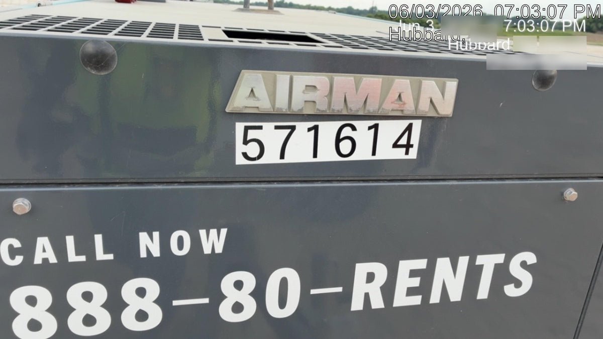 2025 AIRMAN PDS185S