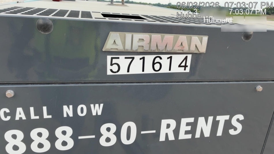 2025 AIRMAN PDS185S