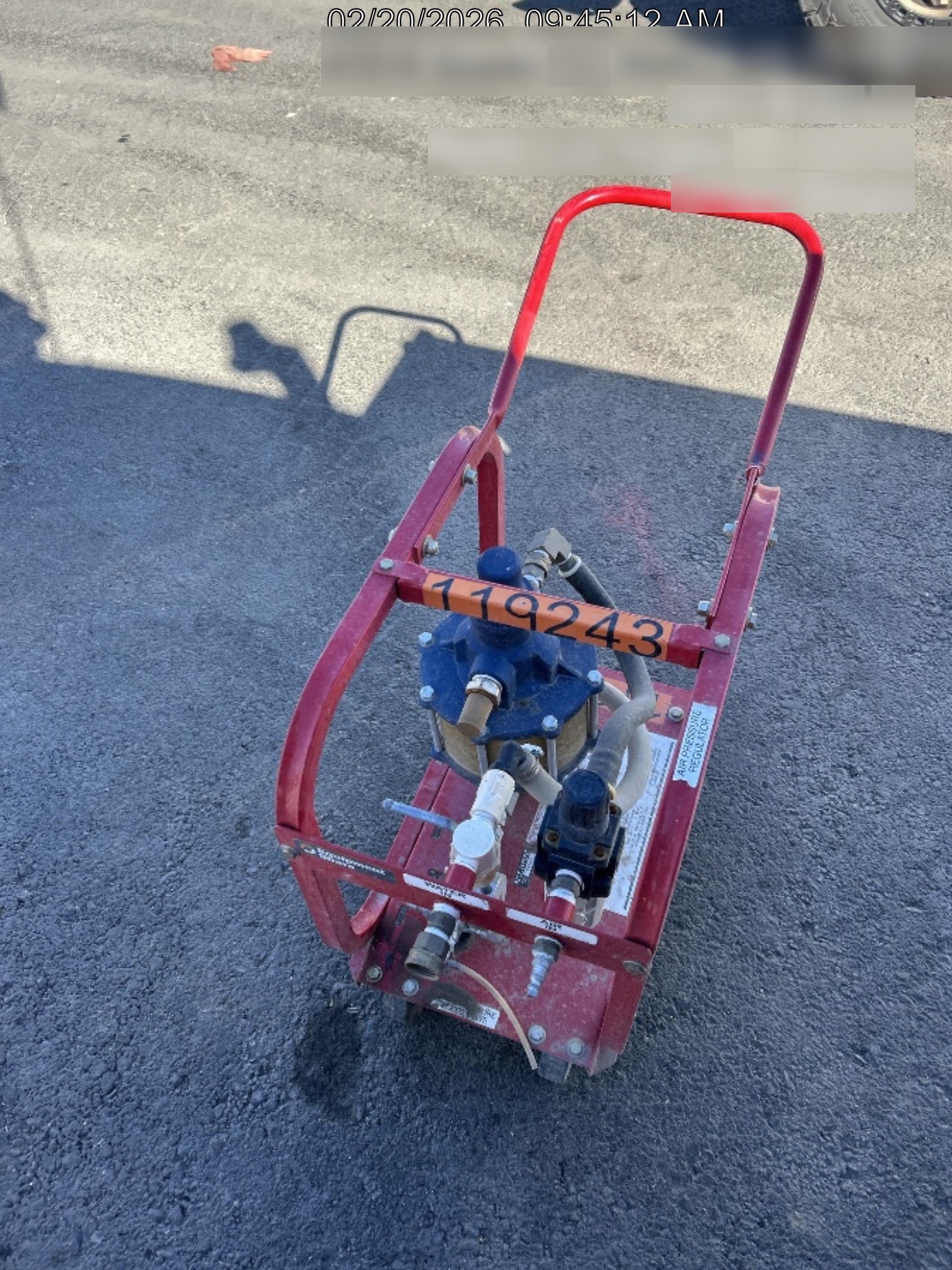 2020 RICE HYDRO HP-1/55