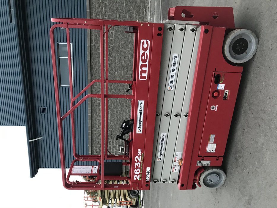 2021 MEC 2632SE