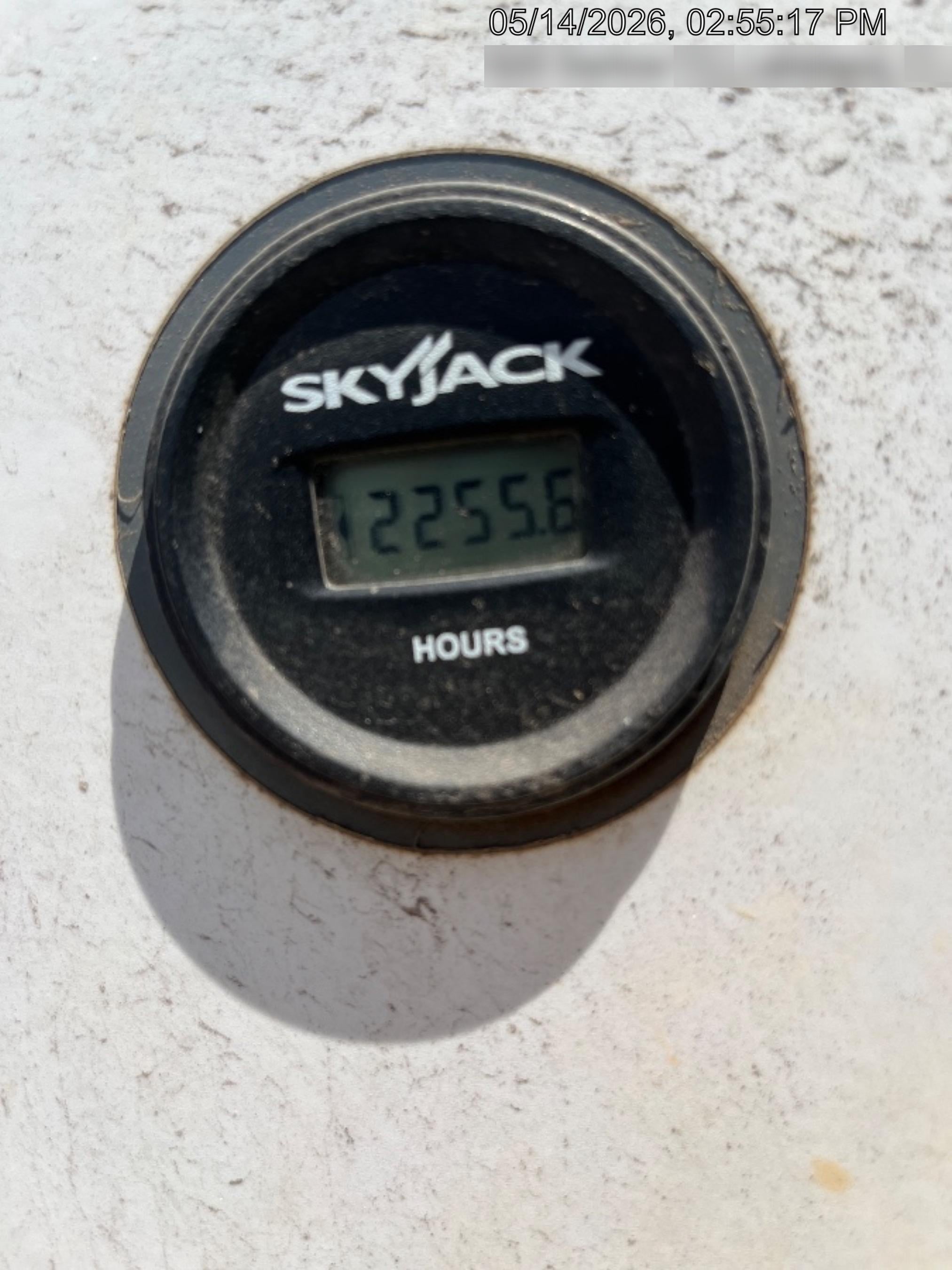 2018 SKYJACK SJ45T+