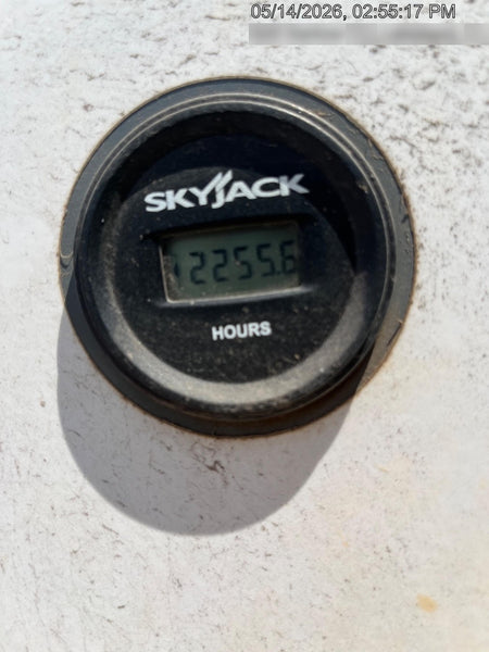 2018 SKYJACK SJ45T+