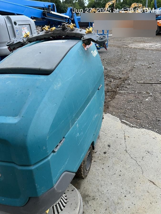 2020 TENNANT T600E