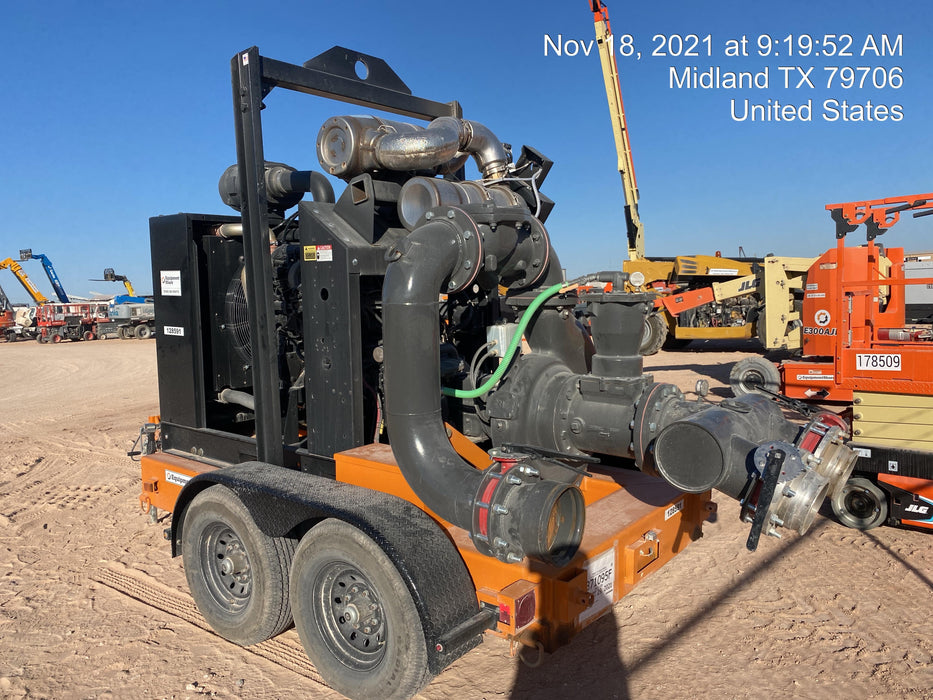 2021 CORNELL 8NHTA-SRP-EM18DB-1