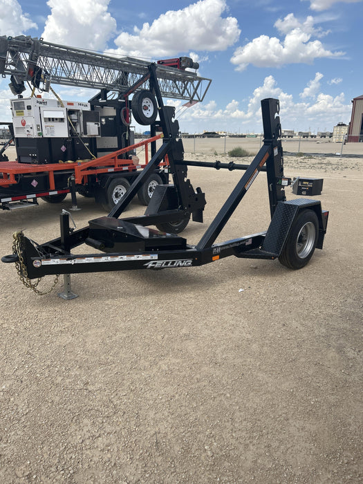 2025 FELLING TRAILERS FT-8R