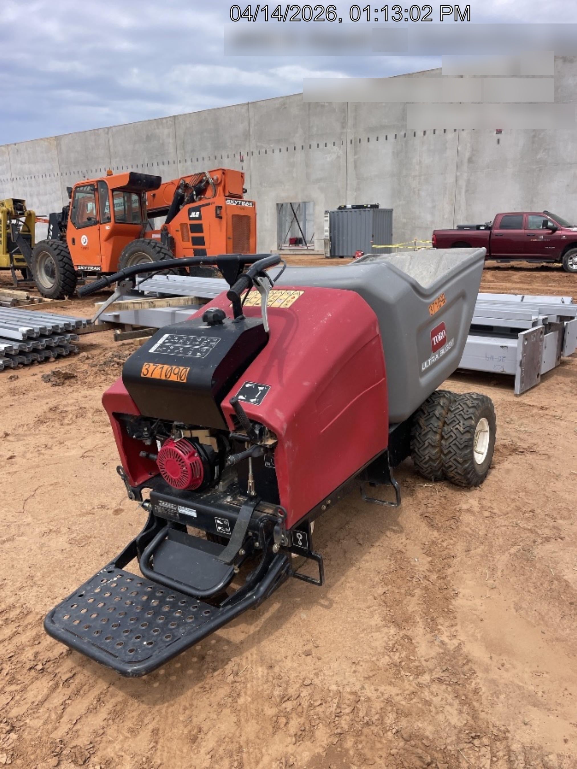 2023 TORO MB-1600