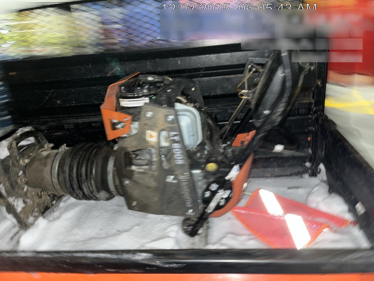 2025 HUSQVARNA LT6005