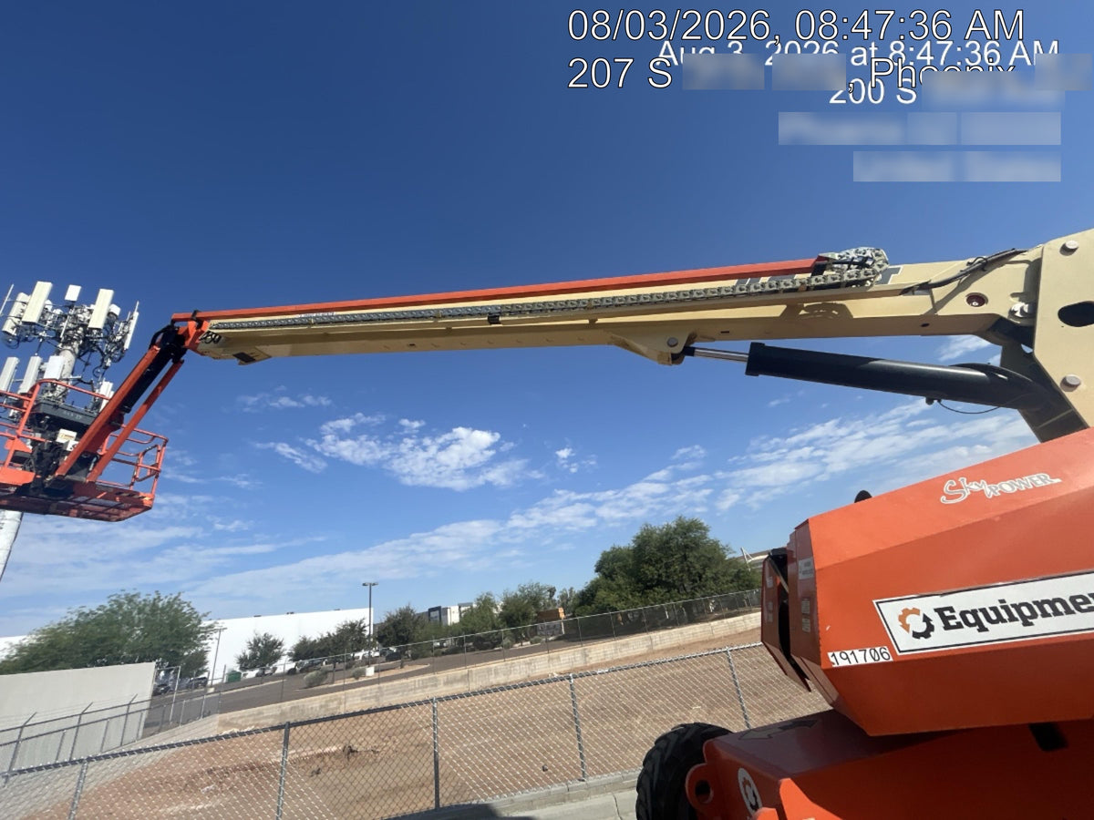 2021 JLG 860SJ