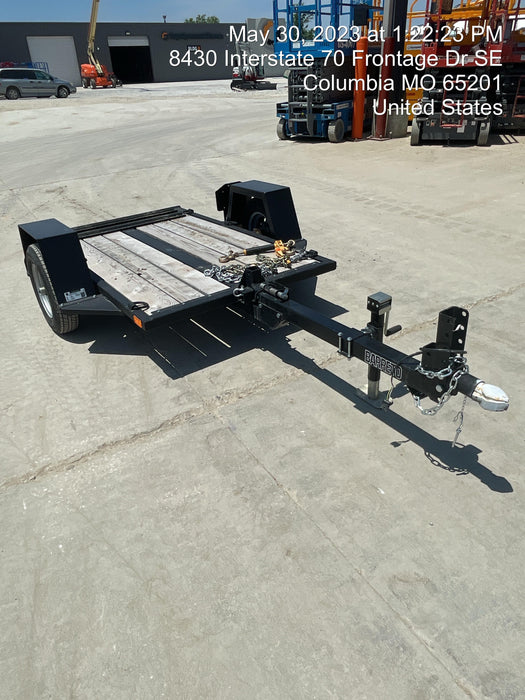 2022 BARRETO E4X6TBT