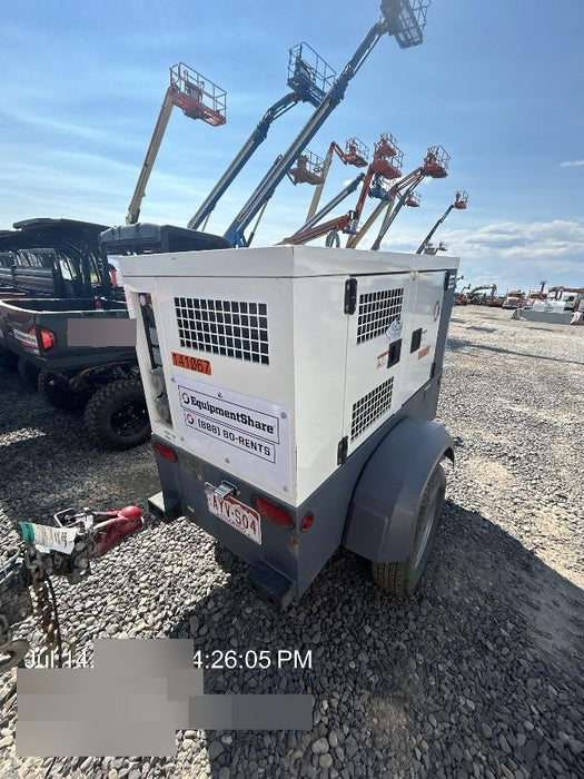 2020 ATLAS COPCO QAS25