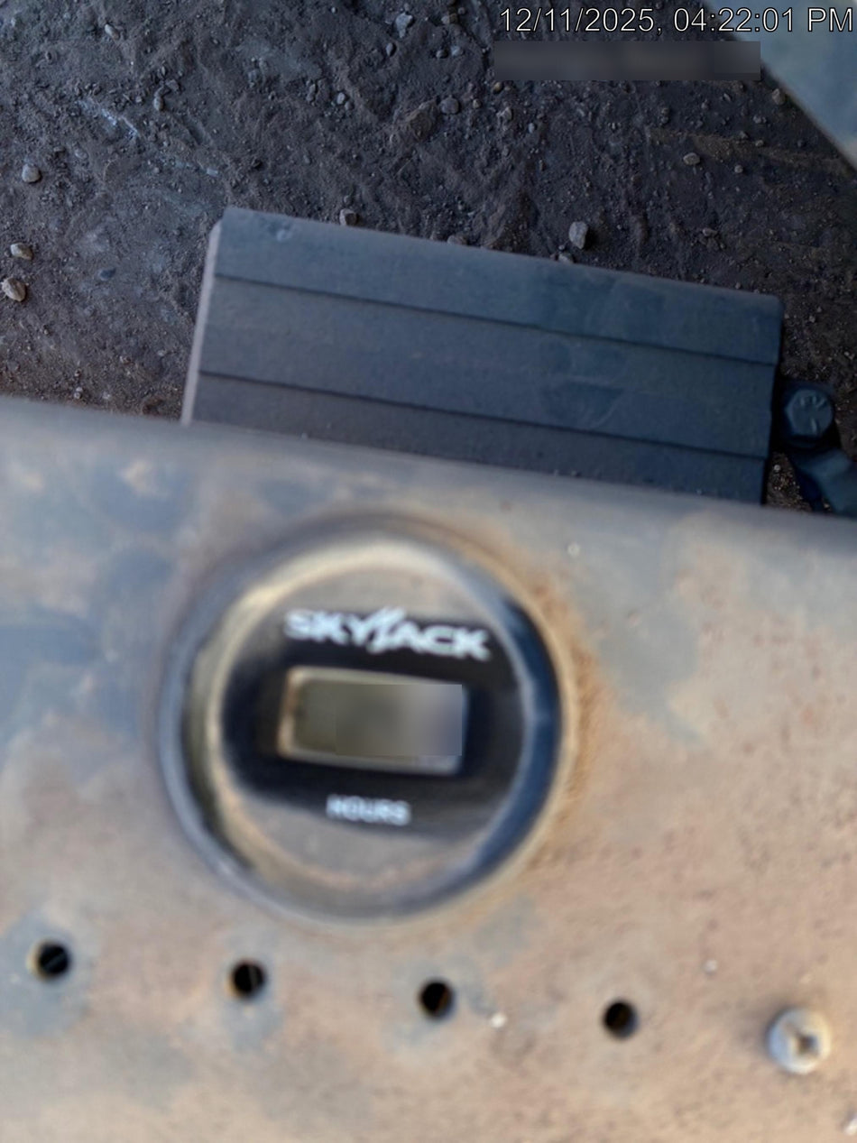 2019 Skyjack SJIII-3226 Skyjack SJIII3226 Standard w/Trojan Batteries