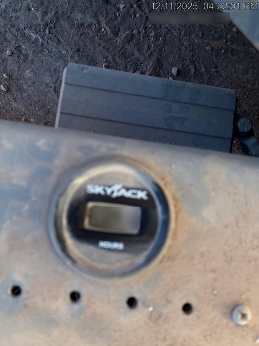 2019 Skyjack SJIII-3226 Skyjack SJIII3226 Standard w/Trojan Batteries