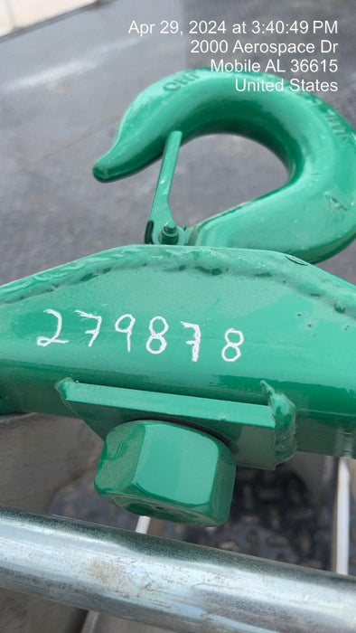 2022 GREENLEE 6036 - Greenlee