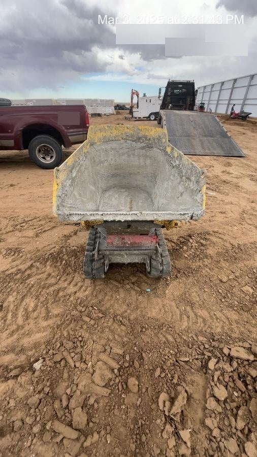 2019 WACKER NEUSON DT10