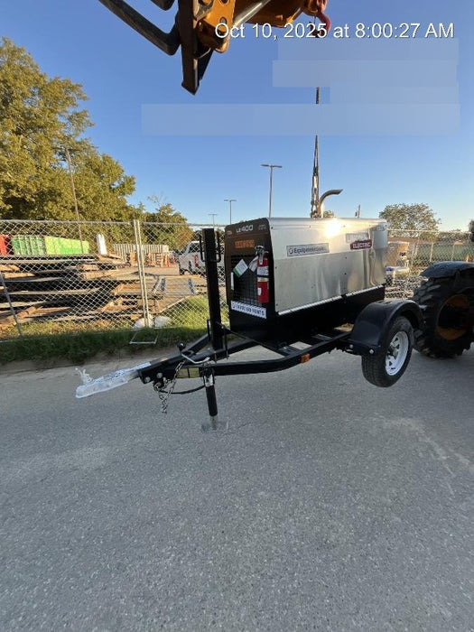 2024 LINCOLN ELECTRIC LE400