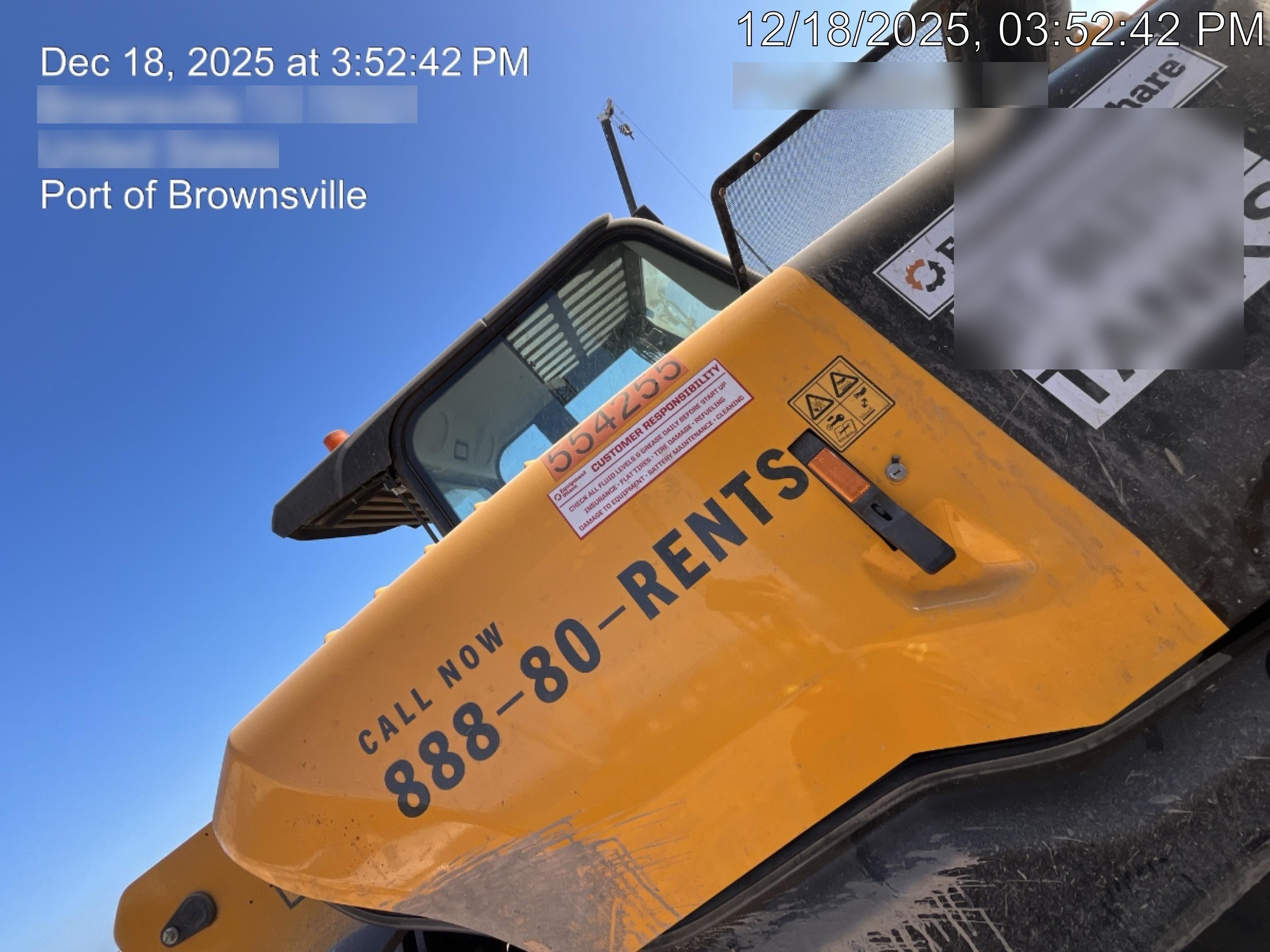 2025 JCB 505-20TC