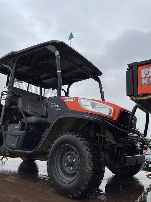 2022 KUBOTA RTV-X1140W-H (Canopy)