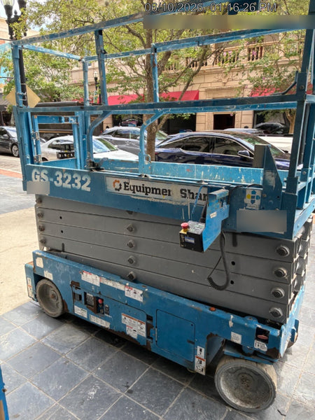 2020 GENIE GS-3232