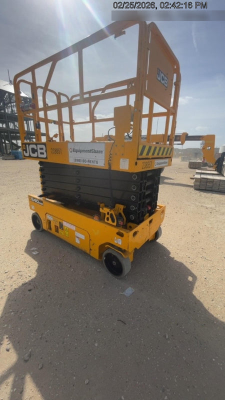 2022 JCB S4046E