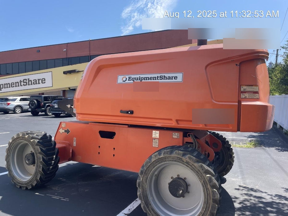 2019 JLG 660SJ