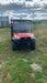 2022 Kubota RTV-X1140W-H Plastic Canopy, Windshield Acrylic Clear, LED Strobe Light, Wire Harness Kit, Back up Alarm