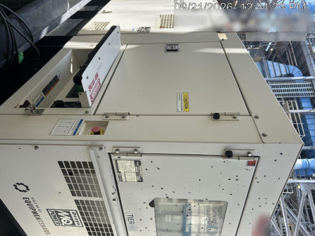2022 MULTIQUIP DCA125