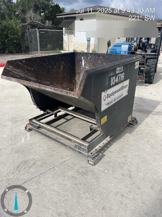 2020 STAR INDUSTRIES M-1820 - Self-Dump Hopper