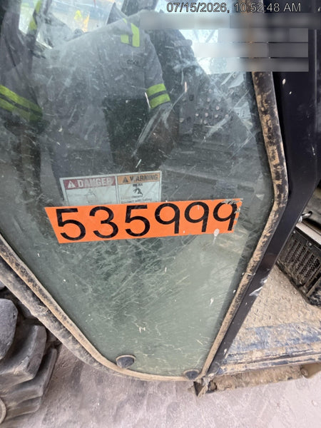 2025 GENIE GTH-636