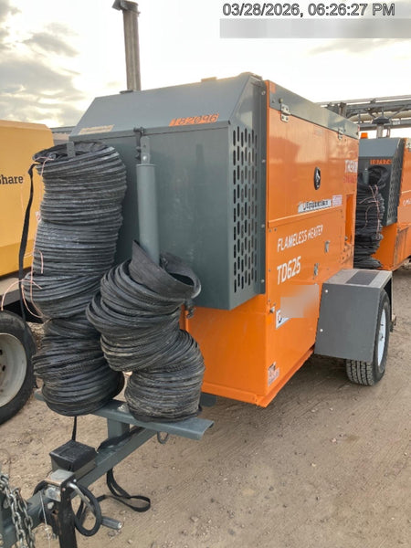 2021 THERM DYNAMICS TD625