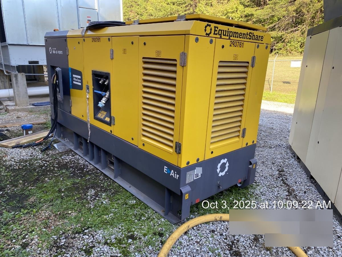 2023 ATLAS COPCO E-AIR V1100