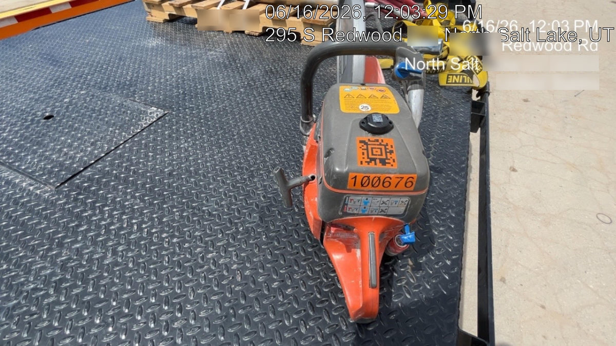 2020 HUSQVARNA K770