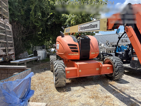2019 JLG 600AJ