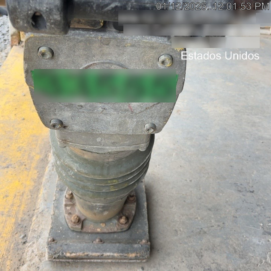 2019 WACKER NEUSON BS60-4As
