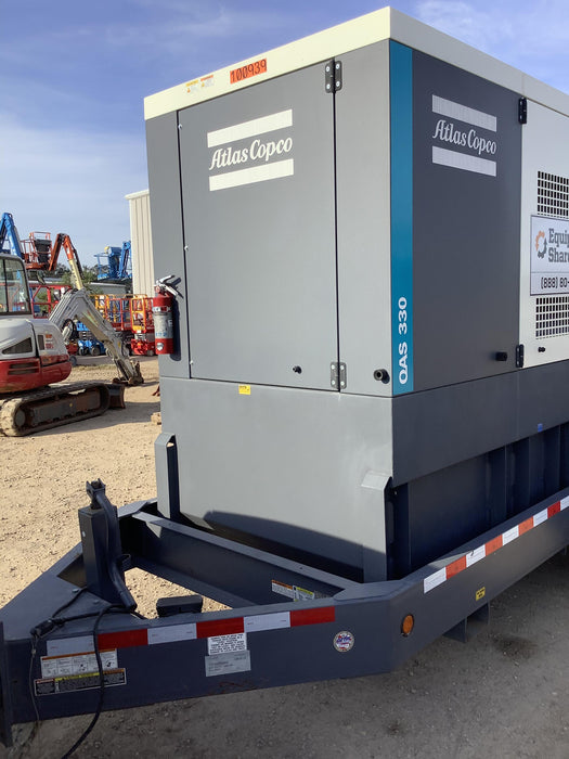 2020 ATLAS COPCO QAS625