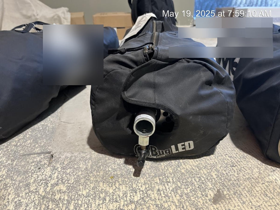 2022 MULTIQUIP GB8LED