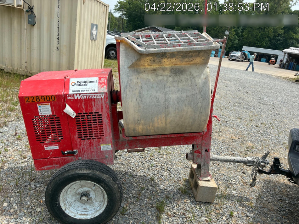 2022 MULTIQUIP WM90PH8