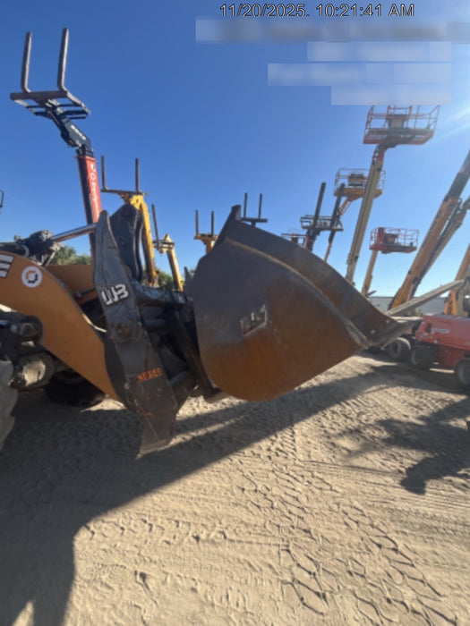 2019 WERK-BRAU 96" Loader Fork Carriage - Werk-Brau