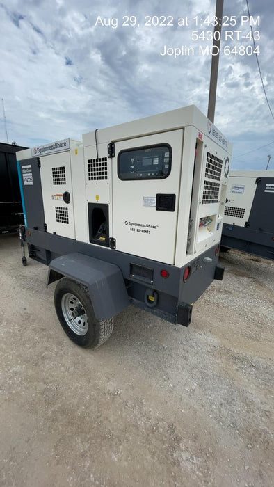 2021 ATLAS COPCO QAS 70