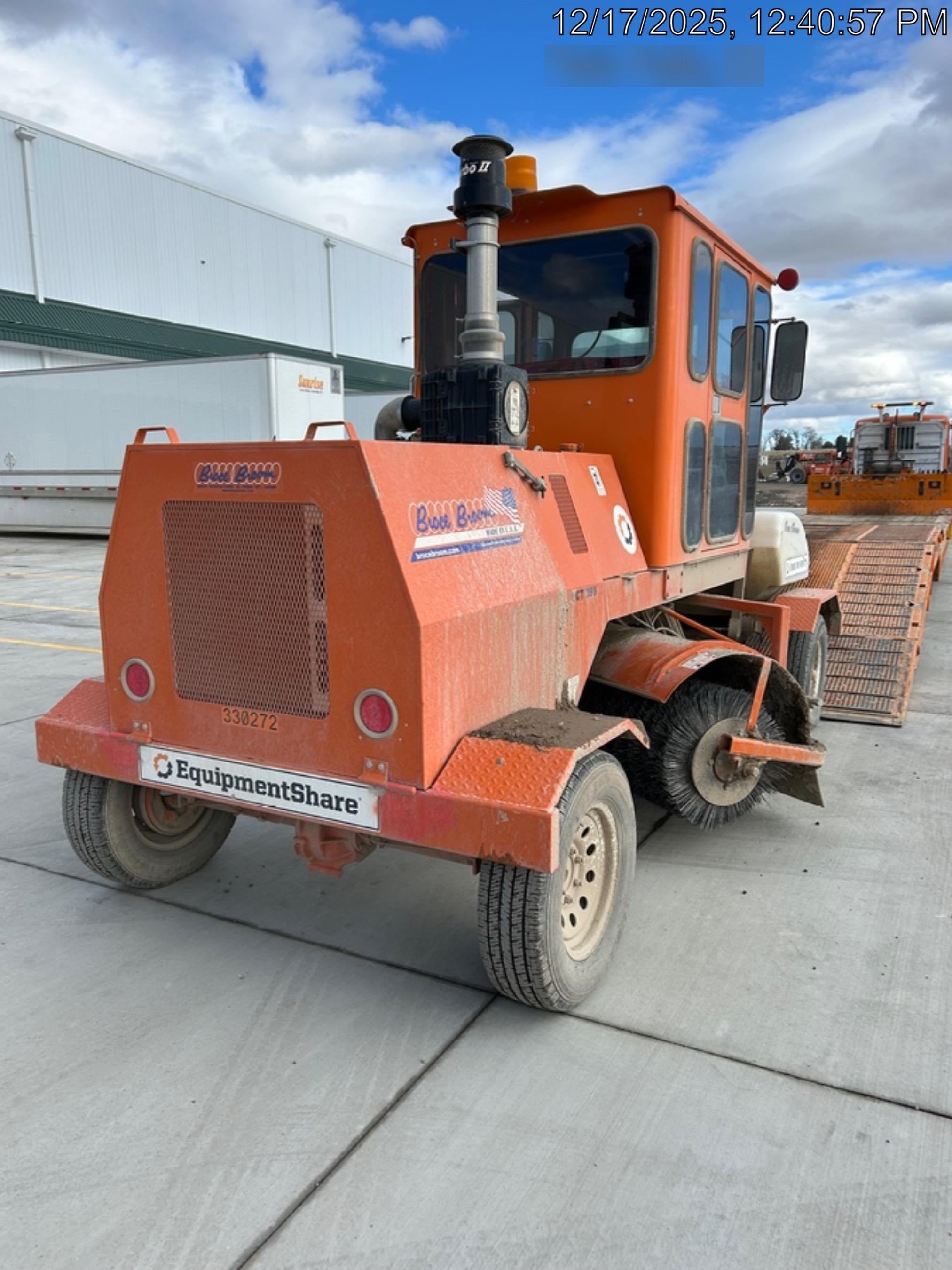 2023 BROCE RCT350