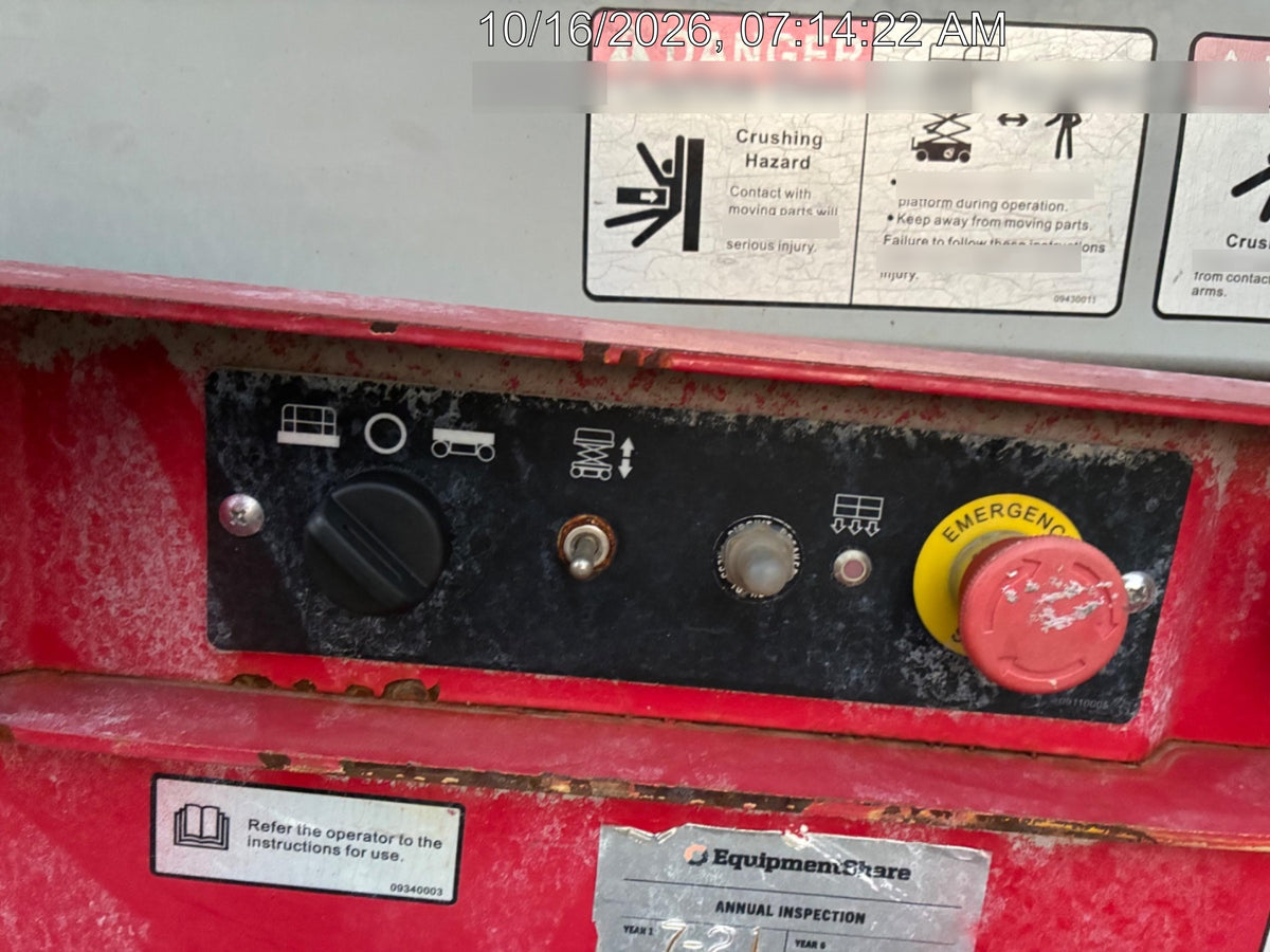 2019 MEC 2632SE