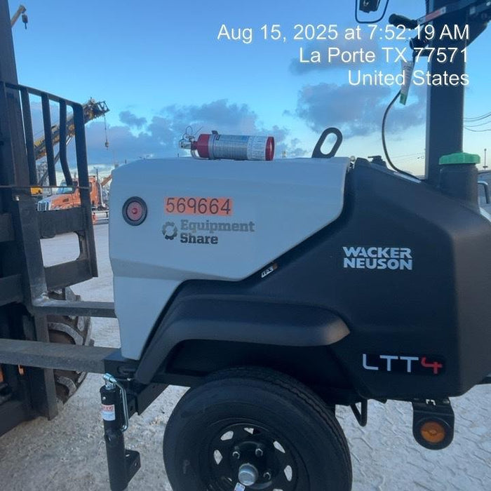 2025 WACKER NEUSON LTT4