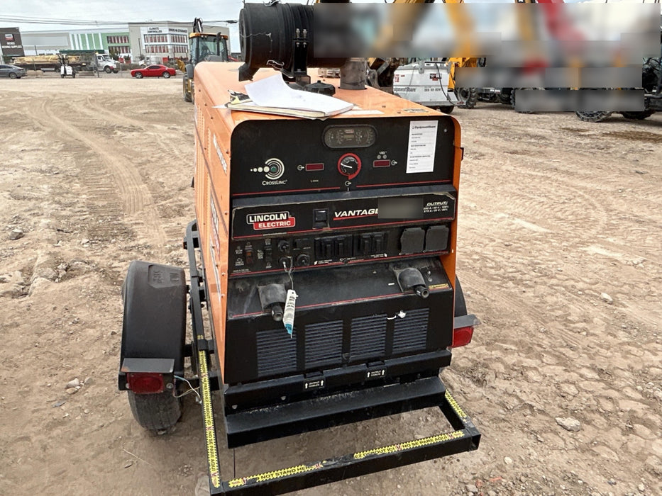 2022 Lincoln Electric Vantage 549X VANTAGE 549X READY-PAK 3