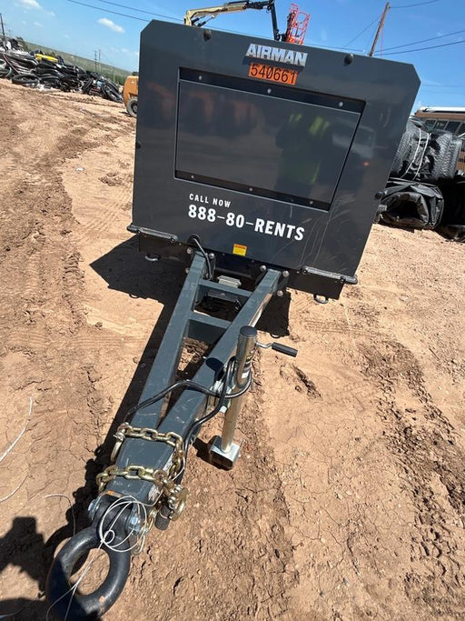 2025 AIRMAN PDSF375DP-6E1