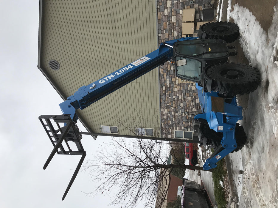 2019 GENIE GTH-1056