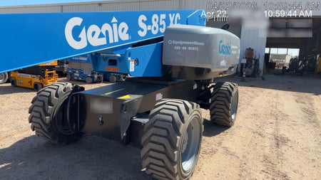 2024 GENIE S-85 XC