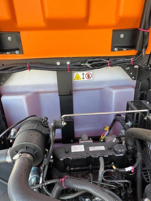 2025 Generac MLT6SMDS Diesel, Mitsubishi / Final Tier 4 Engine, 10.5 HP @ 1800 RPM, (4) 320W G4 LED's, Brushless Excitation, Capacitor Regulated, Vertical Mast, Manual Winch, 5kW Export Power, Power Zone Auto Light Controller