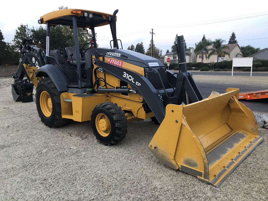 2020 JOHN DEERE 310LEP - Extendable Stick